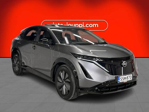 Nissan Ariya vaihtoauto