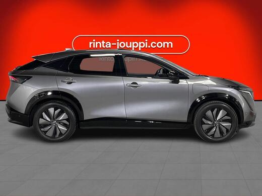 Nissan Ariya vaihtoauto