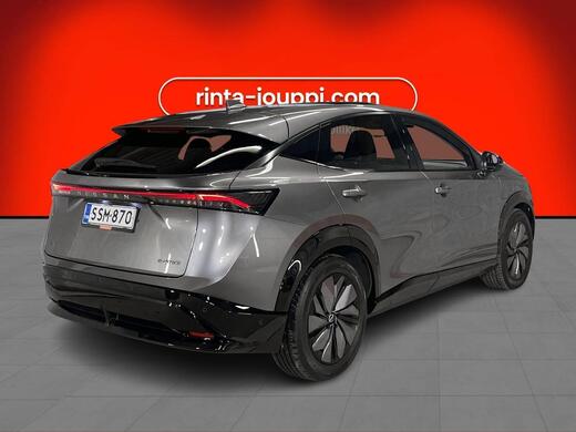 Nissan Ariya vaihtoauto