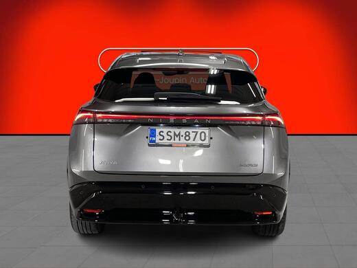 Nissan Ariya vaihtoauto