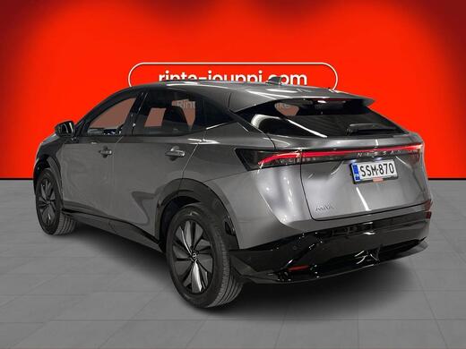 Nissan Ariya vaihtoauto