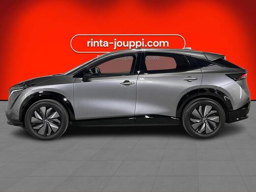 Nissan Ariya vaihtoauto