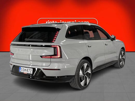 Volvo EX90 vaihtoauto