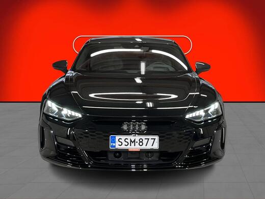 Audi e-tron GT vaihtoauto
