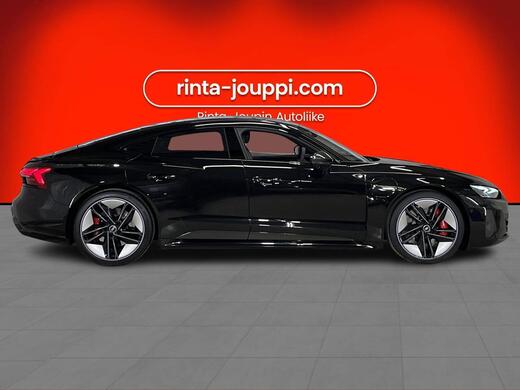Audi e-tron GT vaihtoauto