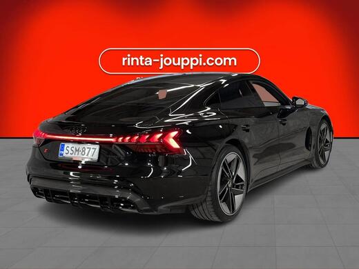 Audi e-tron GT vaihtoauto