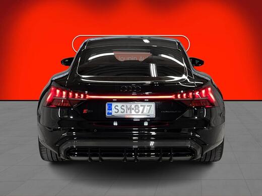 Audi e-tron GT vaihtoauto