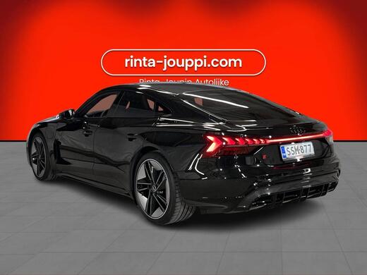 Audi e-tron GT vaihtoauto