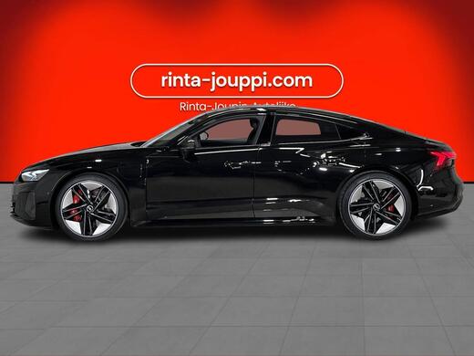 Audi e-tron GT vaihtoauto