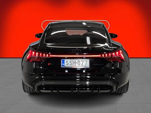 Audi e-tron GT vaihtoauto