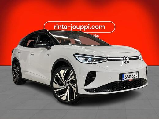 Volkswagen ID.4 vaihtoauto