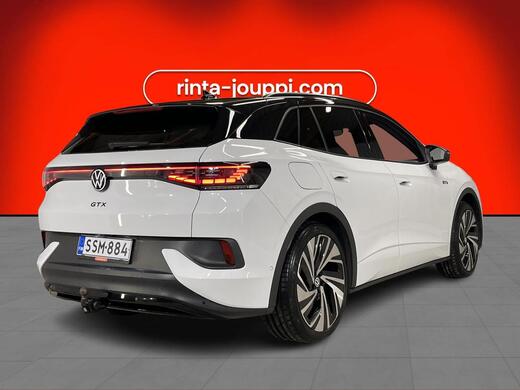 Volkswagen ID.4 vaihtoauto