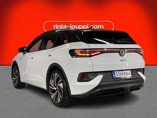 Volkswagen ID.4 vaihtoauto