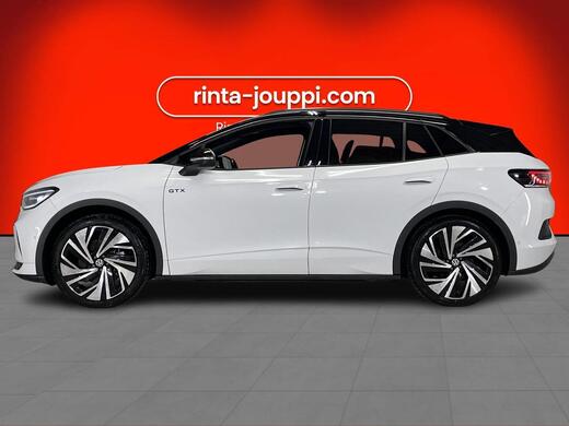Volkswagen ID.4 vaihtoauto