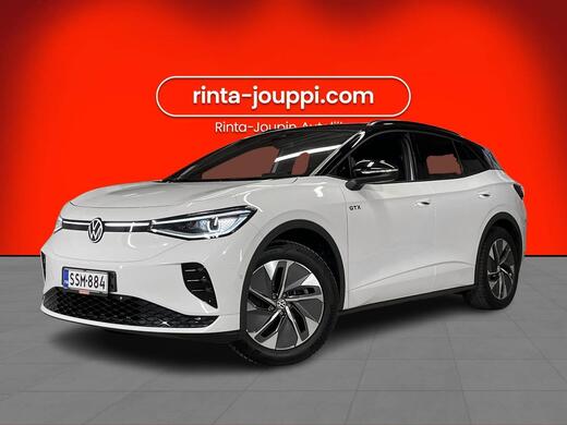 Volkswagen ID.4 vaihtoauto