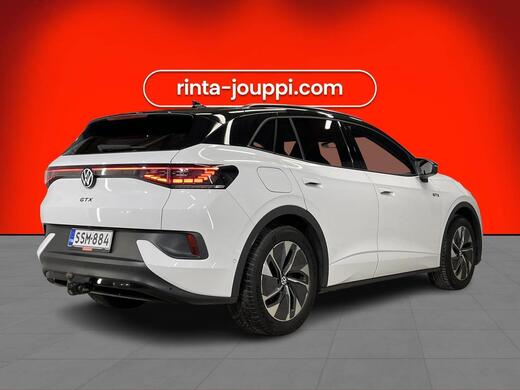 Volkswagen ID.4 vaihtoauto