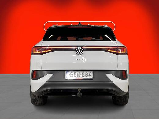 Volkswagen ID.4 vaihtoauto
