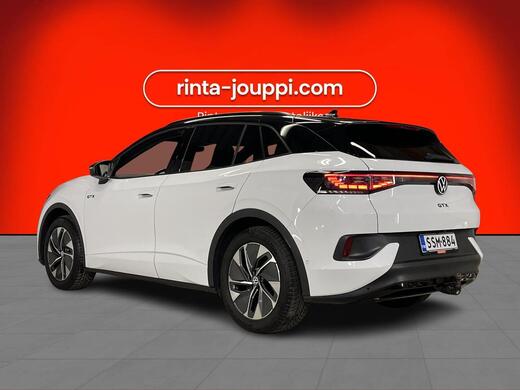 Volkswagen ID.4 vaihtoauto