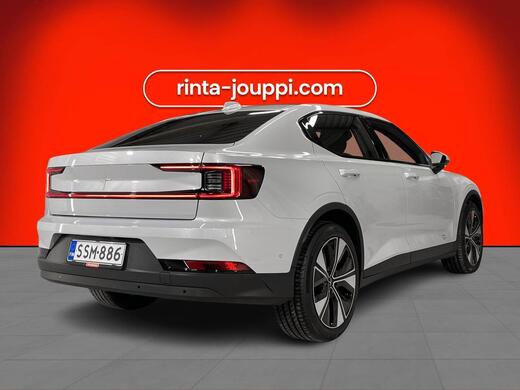 Polestar 2 vaihtoauto