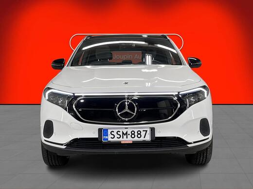 Mercedes-Benz EQA vaihtoauto