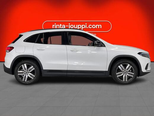 Mercedes-Benz EQA vaihtoauto