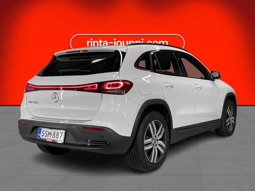 Mercedes-Benz EQA vaihtoauto