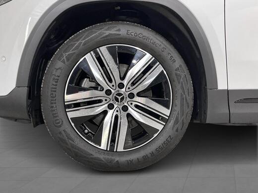 Mercedes-Benz EQA vaihtoauto