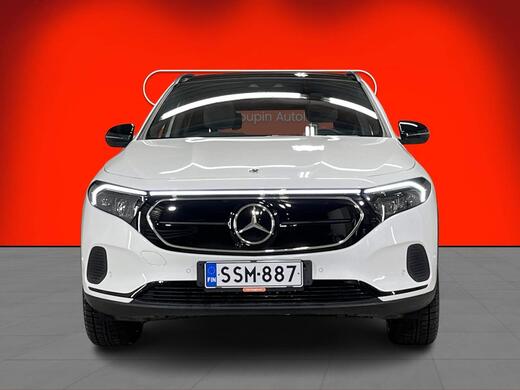 Mercedes-Benz EQA vaihtoauto