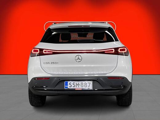 Mercedes-Benz EQA vaihtoauto