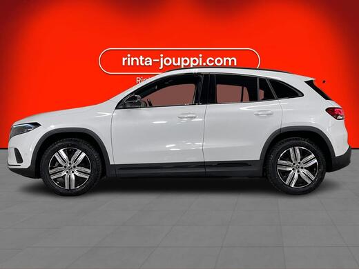 Mercedes-Benz EQA vaihtoauto