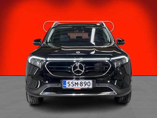 Mercedes-Benz EQB vaihtoauto