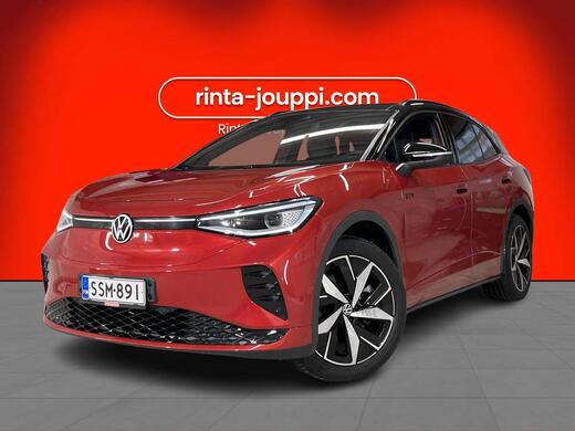 Volkswagen ID.4 vaihtoauto