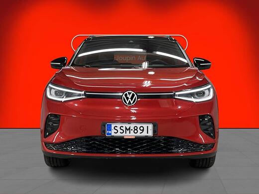 Volkswagen ID.4 vaihtoauto