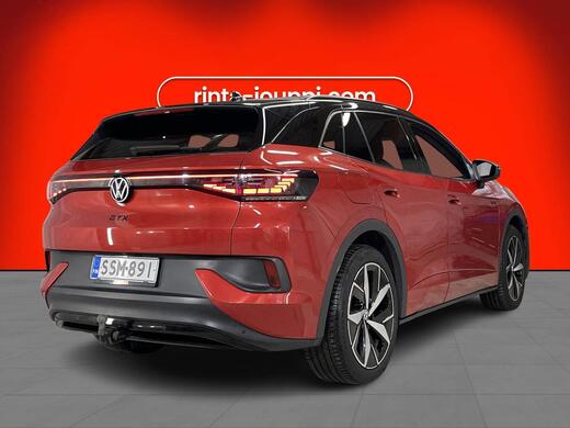 Volkswagen ID.4 vaihtoauto