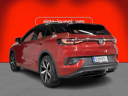 Volkswagen ID.4 vaihtoauto