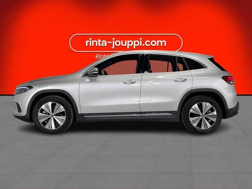 Mercedes-Benz EQA vaihtoauto