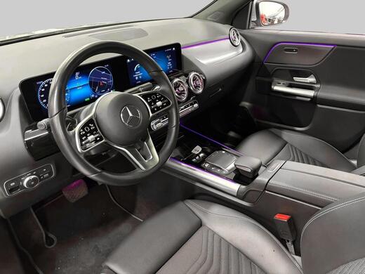Mercedes-Benz EQA vaihtoauto