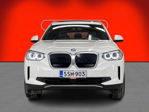 BMW iX3 vaihtoauto