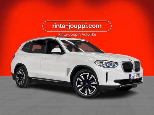 BMW iX3 vaihtoauto