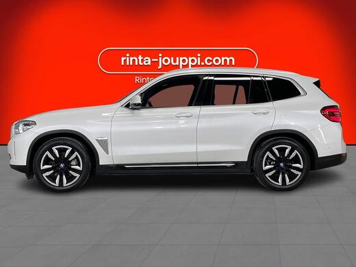 BMW iX3 vaihtoauto