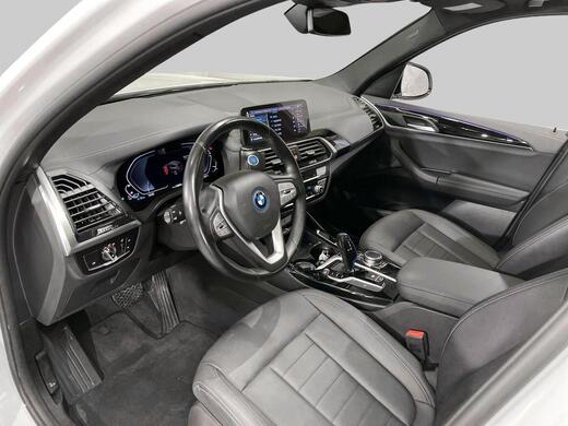 BMW iX3 vaihtoauto