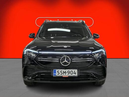 Mercedes-Benz EQB vaihtoauto