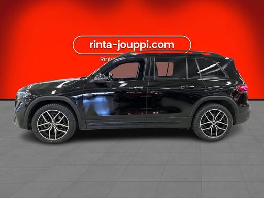 Mercedes-Benz EQB vaihtoauto
