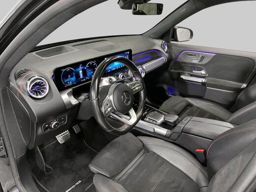 Mercedes-Benz EQB vaihtoauto