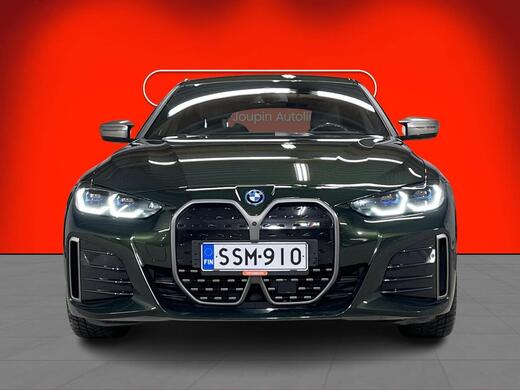 BMW i4 M50 vaihtoauto