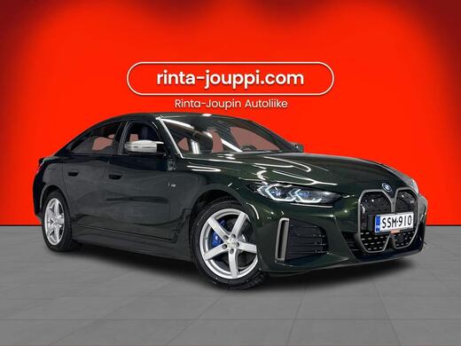 BMW i4 M50 vaihtoauto
