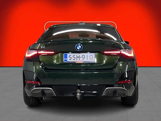 BMW i4 M50 vaihtoauto