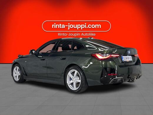 BMW i4 M50 vaihtoauto