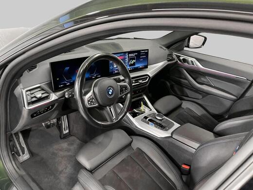 BMW i4 M50 vaihtoauto