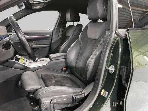 BMW i4 M50 vaihtoauto